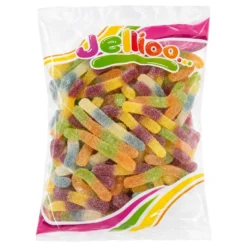 Jellioo Damla Sura Fruktmaskar Storpack