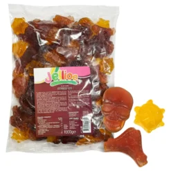 Jellioo Pirat Mix Storpack