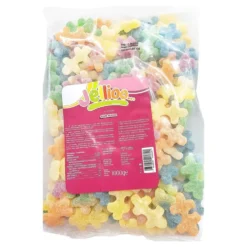 Jellioo Puzzle Sour Storpack