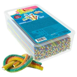 Jellioo Sour Pencil Rainbow Storpack