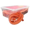 Jellioo Sour Pencils Strawberry Storpack