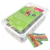 Jellioo Sura Mattor Rainbow Storpack
