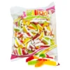 Jellioo Tänder Fruktsmak Gelé/Skum Storpack