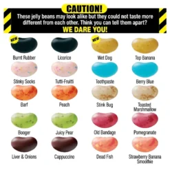 Jelly Belly Bean Boozled Jelly Beans