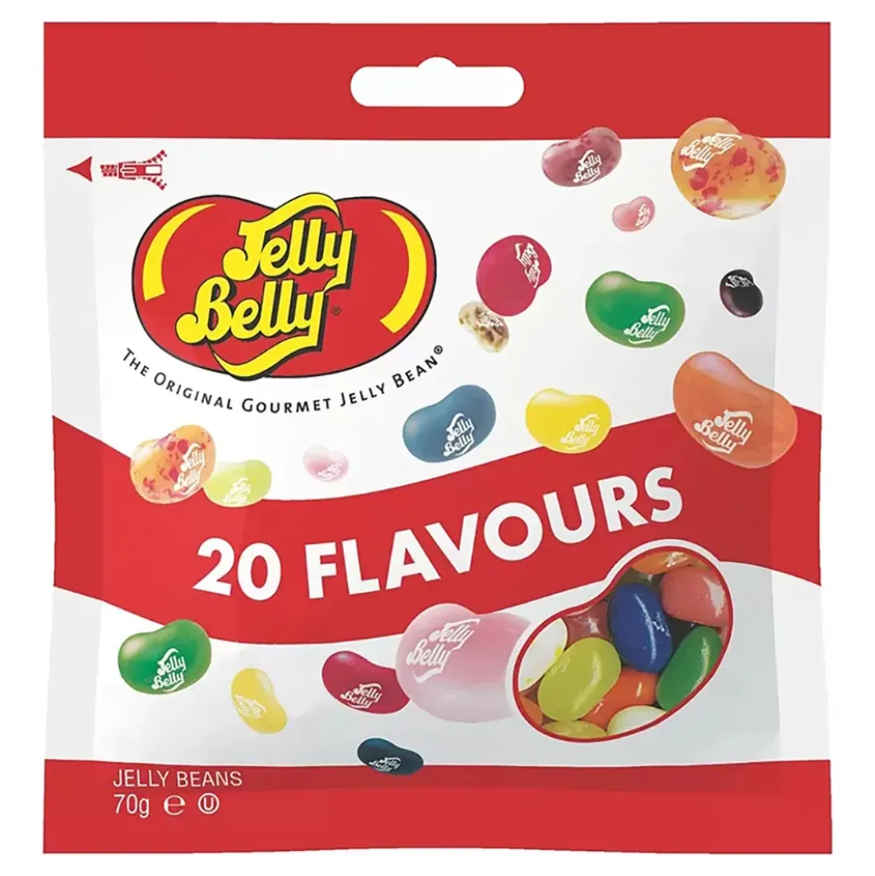 Jelly Belly Beans i Påse