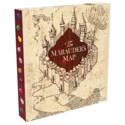 Jelly Belly Harry Potter Marauder’s Map Adventskalender