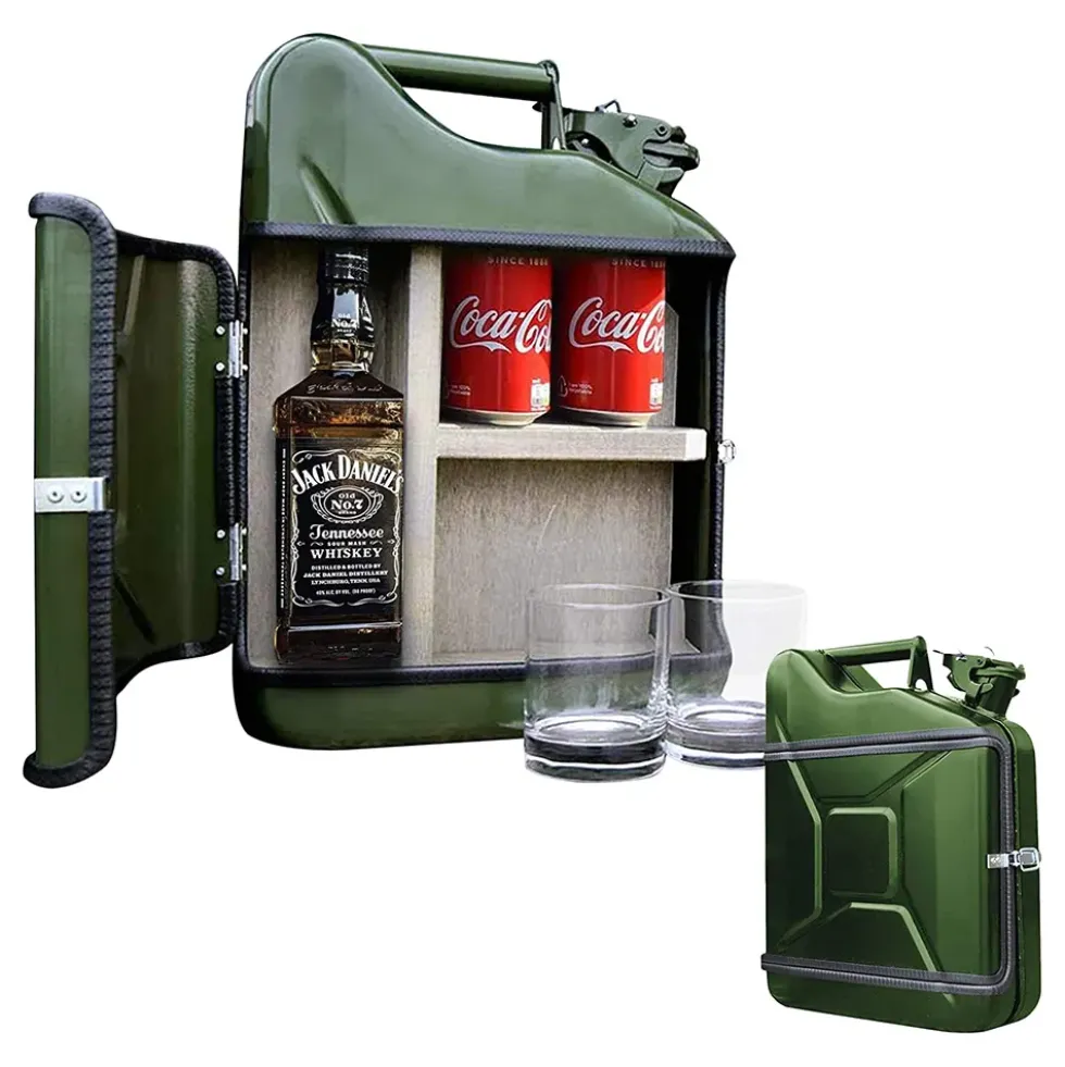 Jerrycan Bar