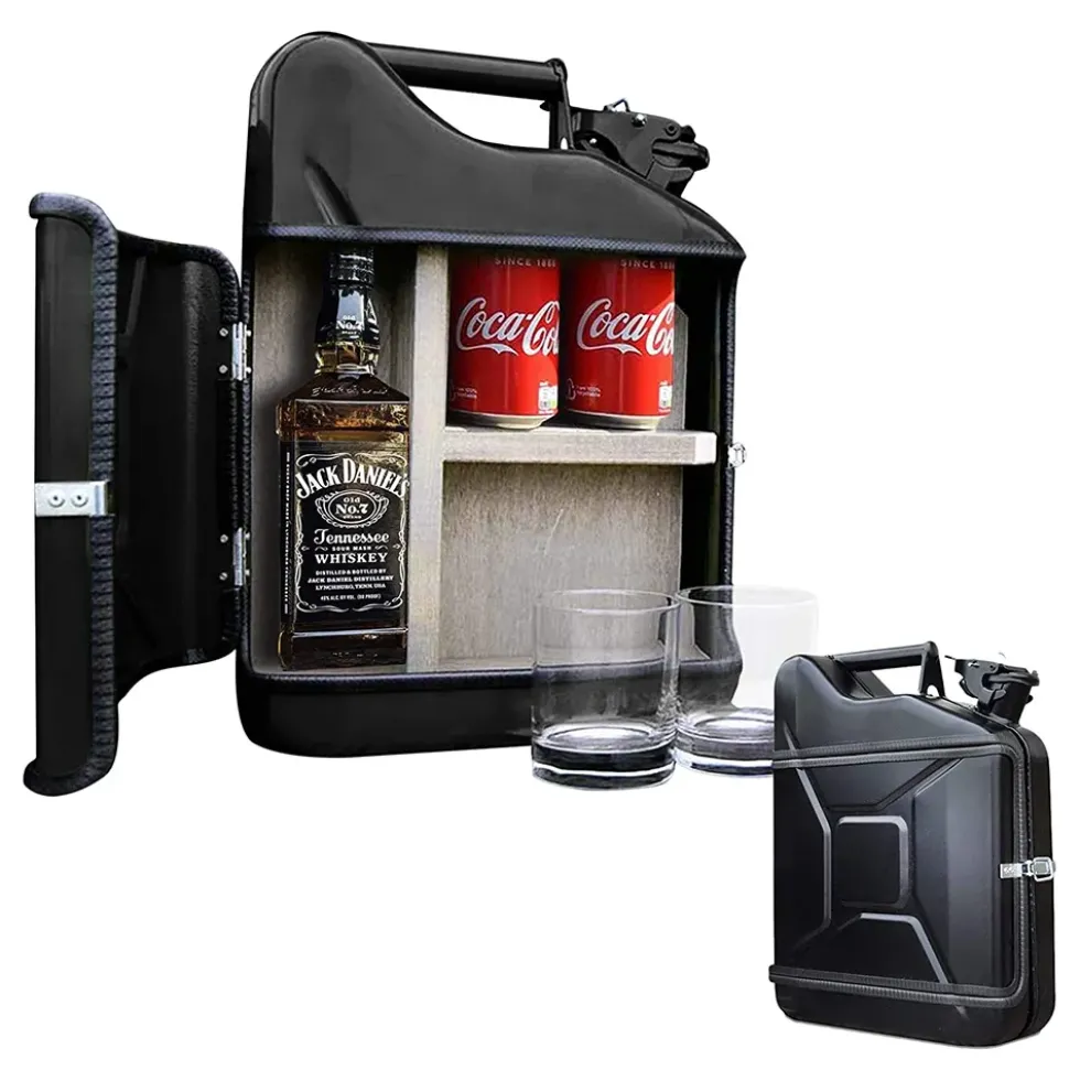 Jerrycan Bar