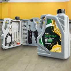 Jerrycan Verktygslåda