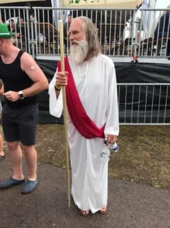 Jesus Maskeraddräkt