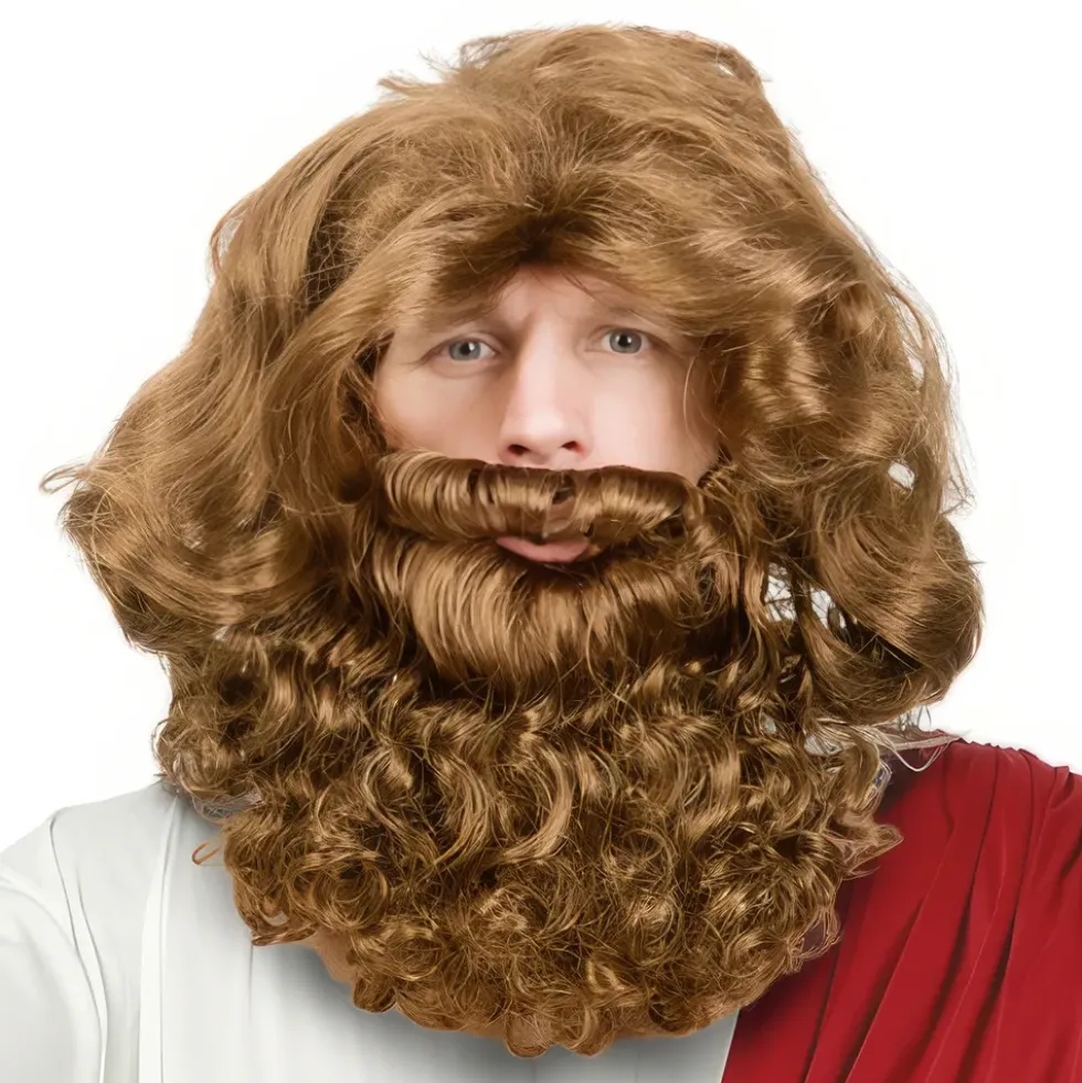 Jesus Perukset