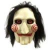 Jigsaw Puppet Latexmask