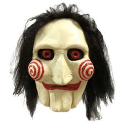 Jigsaw Puppet Latexmask