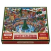 Jigsaw Pussel Adventskalender