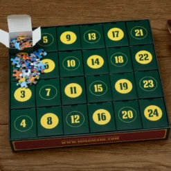 Jigsaw Pussel Adventskalender