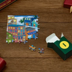 Jigsaw Pussel Adventskalender