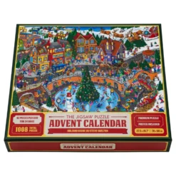 Jigsaw Pussel Adventskalender