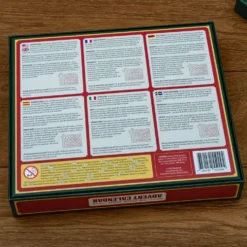 Jigsaw Pussel Adventskalender