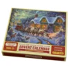 Jigsaw Pussel Adventskalender