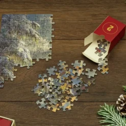 Jigsaw Pussel Adventskalender