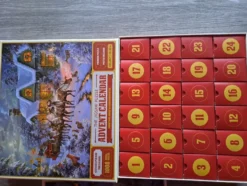 Jigsaw Pussel Adventskalender