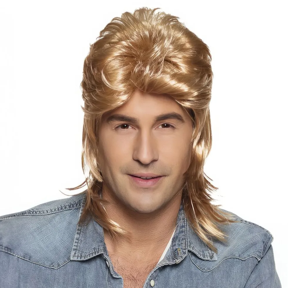 Jimmy Blond Peruk