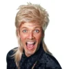 Johnny De Luxe Blond Peruk