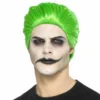 Joker Peruk Grön