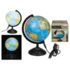 Jordglob LED-Lampa
