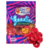 Jordgubbs Snurror Storpack