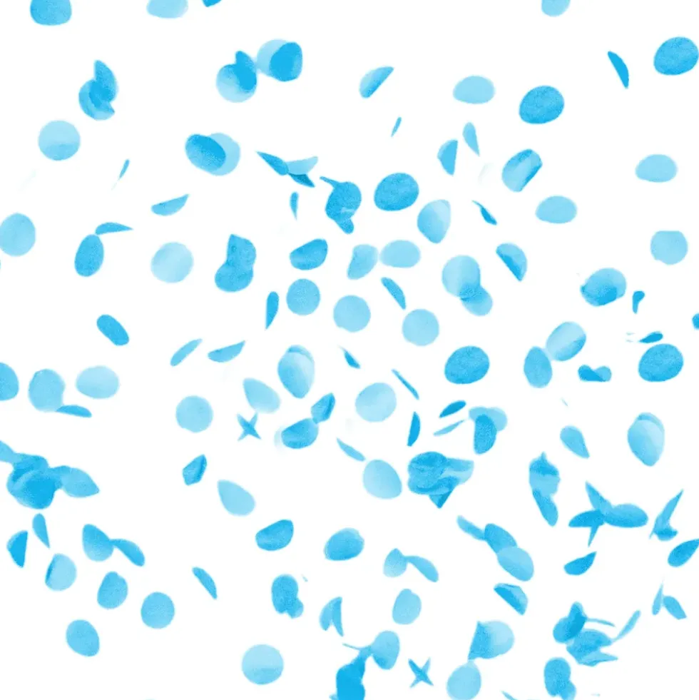 Jätteballong Gender Reveal
