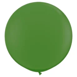 Jätteballong Grön