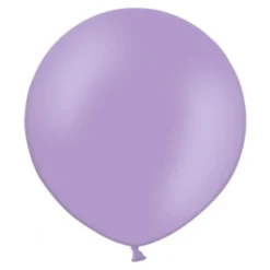 Jätteballong Lila