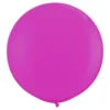 Jätteballong Magenta