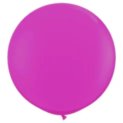 Jätteballong Magenta