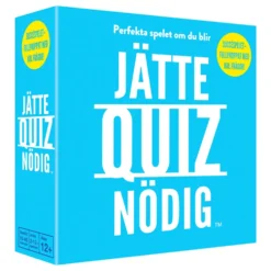 JätteQuizNödig Frågespel