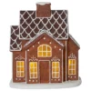 Juldekoration Gingerville Pepparkakshus
