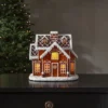 Juldekoration Gingerville Pepparkakshus