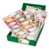 Juletiketter Blandade Motiv