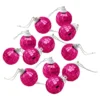 Julgranshängen Discokulor Rosa