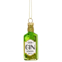 Julgranshänge Vin- & Spritflaska