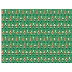 Julpapper Nötknäppare