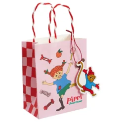 Julpåse Pippi Långstrump