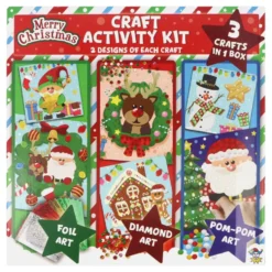 Julpysselkit 3 in 1