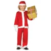 Jultomte Barn Maskeraddräkt
