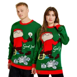 Jultröja Alfons God Jul