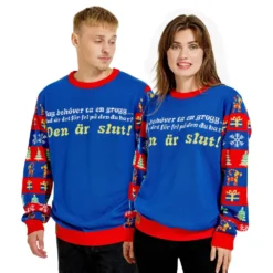 Jultröja Jag Behöver Ta En Grogg