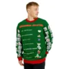 Jultröja Körschema Julafton