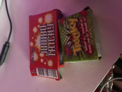 Jumbo Tricky-Smällare
