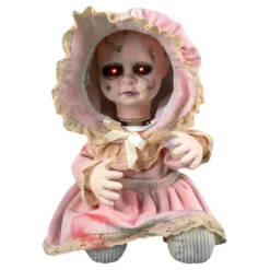 Jumpscare Docka Animerad Prop